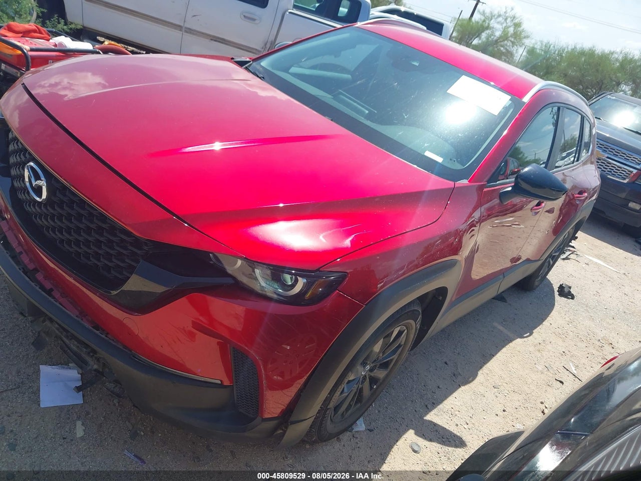 2024 MAZDA CX-50 2.5 S SELECT · 2/11