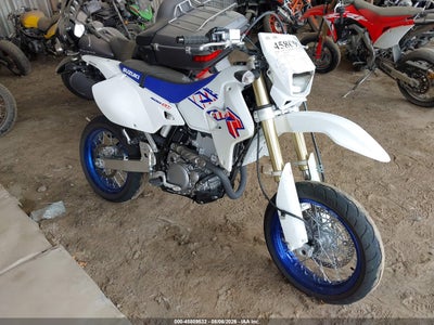 2023 SUZUKI DR-Z400 SM