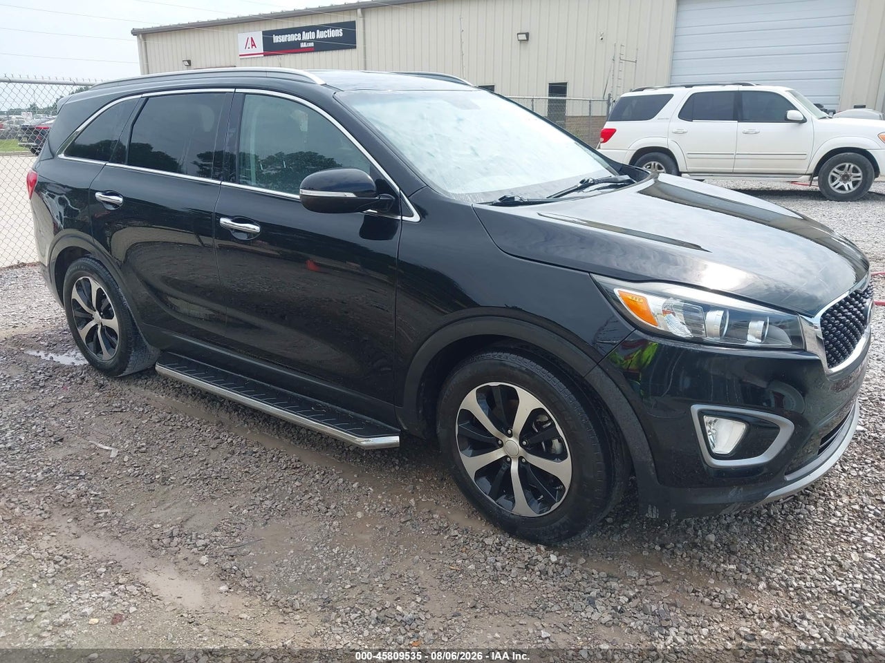5XYPH4A58GG****** · 2016 KIA SORENTO 3.3L EX