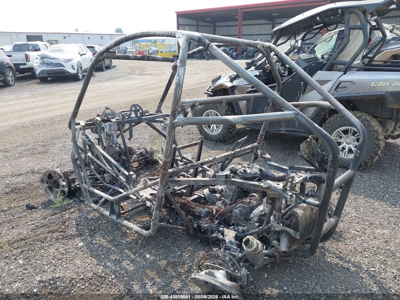 2024 POLARIS RZR TRAIL ULTIMATE · 3/10