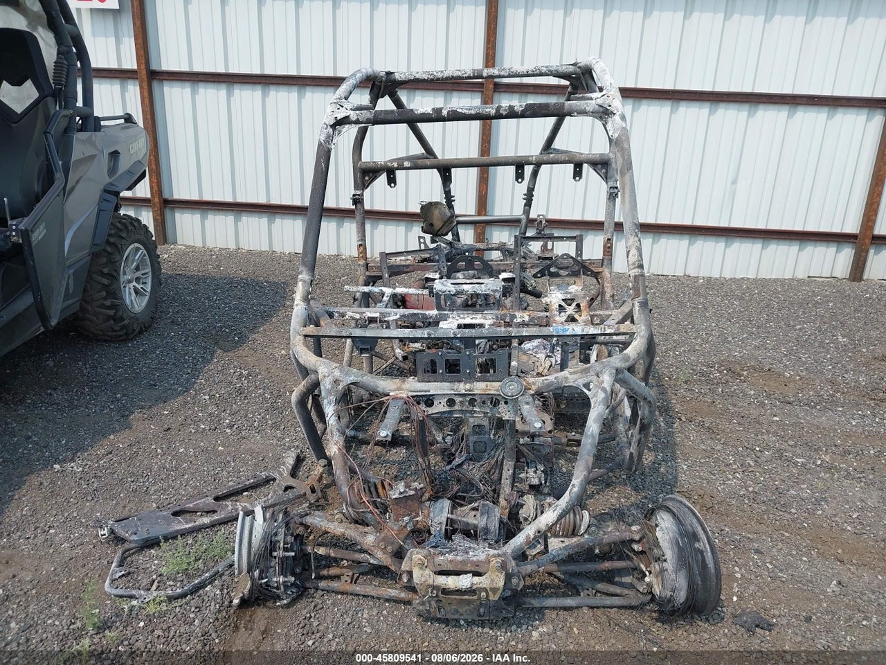 2024 POLARIS RZR TRAIL ULTIMATE · 5/10