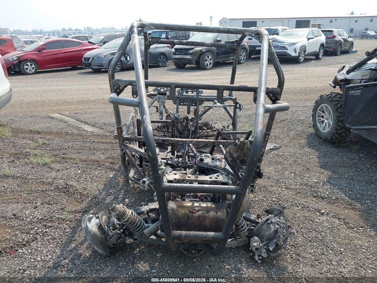 2024 POLARIS RZR TRAIL ULTIMATE · 6/10