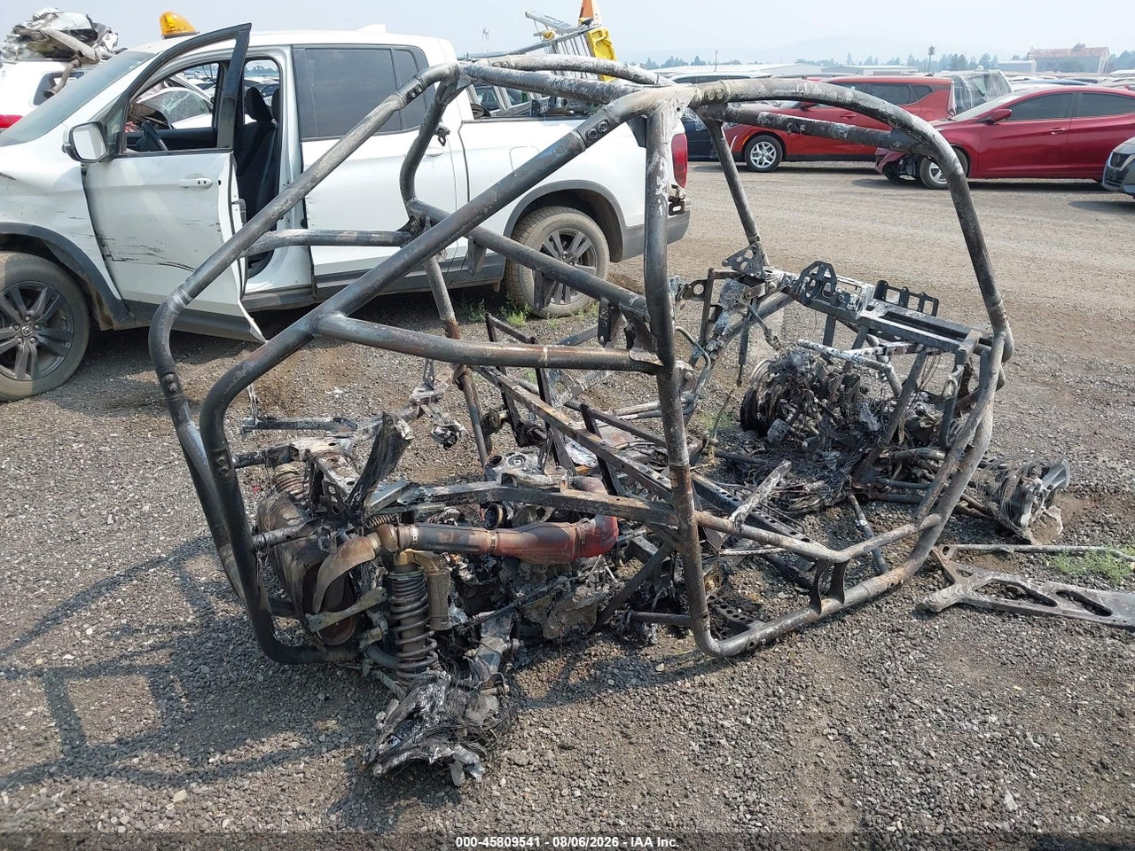 2024 POLARIS RZR TRAIL ULTIMATE · 4/10