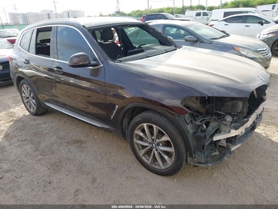 5UXTR9C50KL****** · 2019 BMW X3 XDRIVE30I