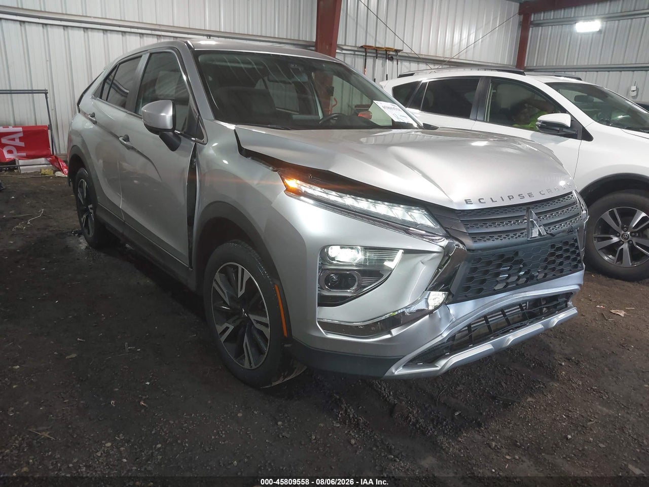 JA4ATWAA7PZ****** · 2023 MITSUBISHI ECLIPSE CROSS SE S-AWC/SEL S-AWC
