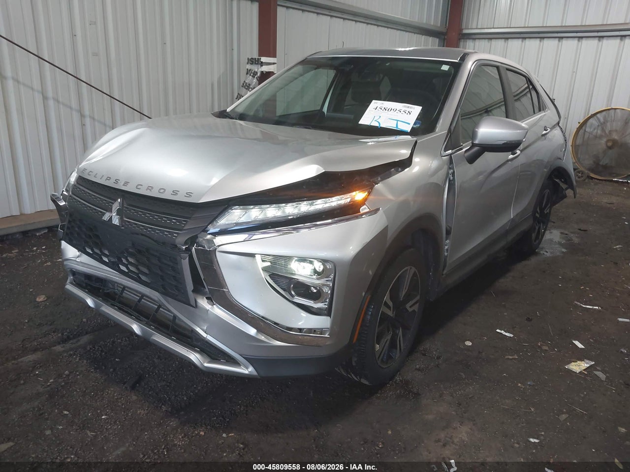 2023 MITSUBISHI ECLIPSE CROSS SE S-AWC/SEL S-AWC · 2/11