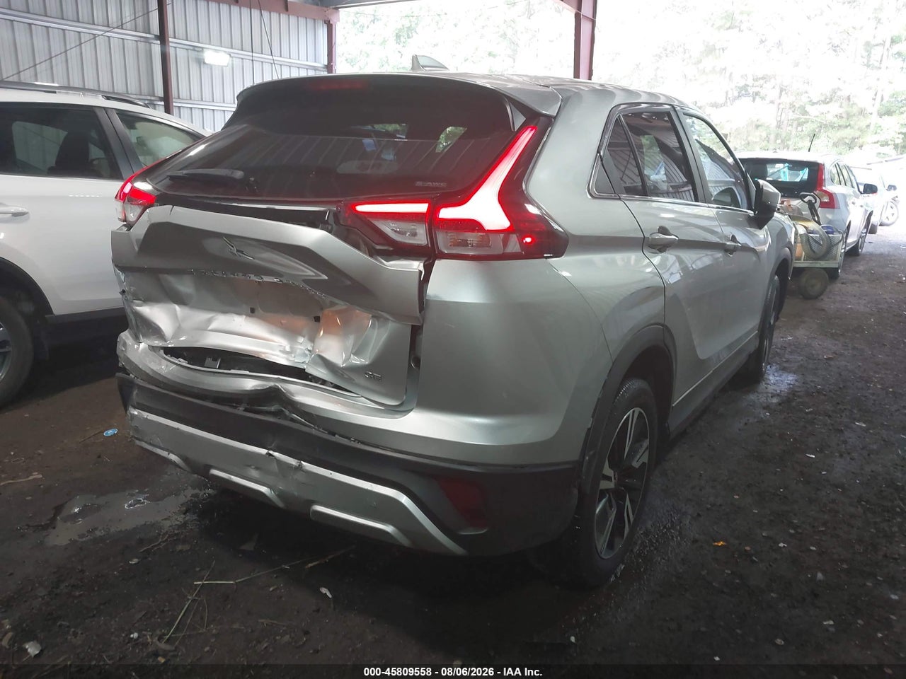 2023 MITSUBISHI ECLIPSE CROSS SE S-AWC/SEL S-AWC · 4/11