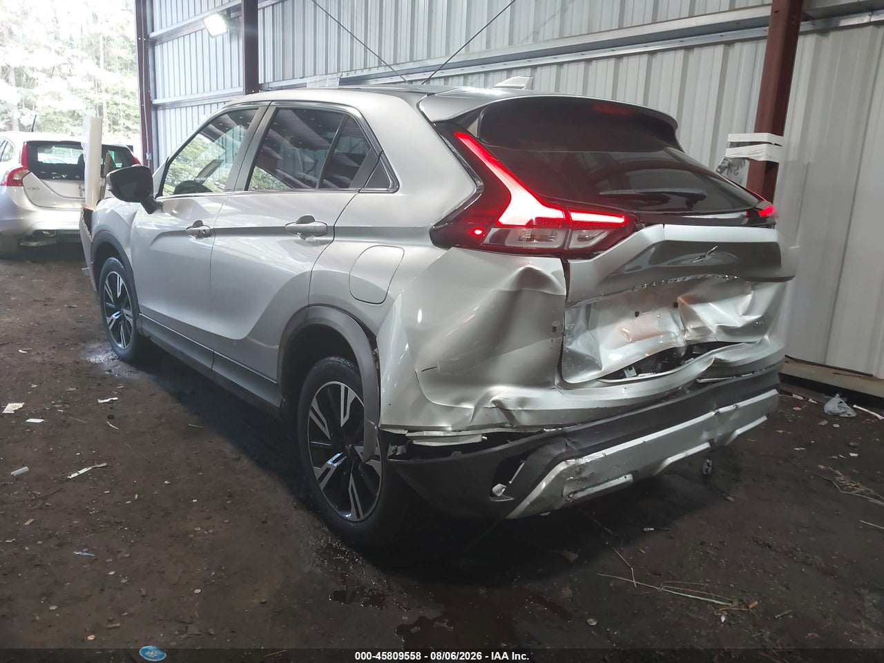2023 MITSUBISHI ECLIPSE CROSS SE S-AWC/SEL S-AWC · 3/11