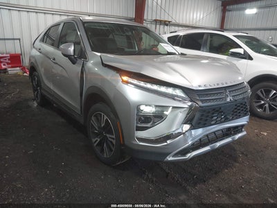 JA4ATWAA7PZ****** · 2023 MITSUBISHI ECLIPSE CROSS SE S-AWC/SEL S-AWC