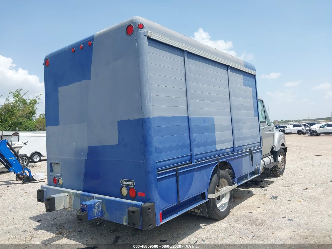 2012 INTERNATIONAL TERRASTAR   · 4/4
