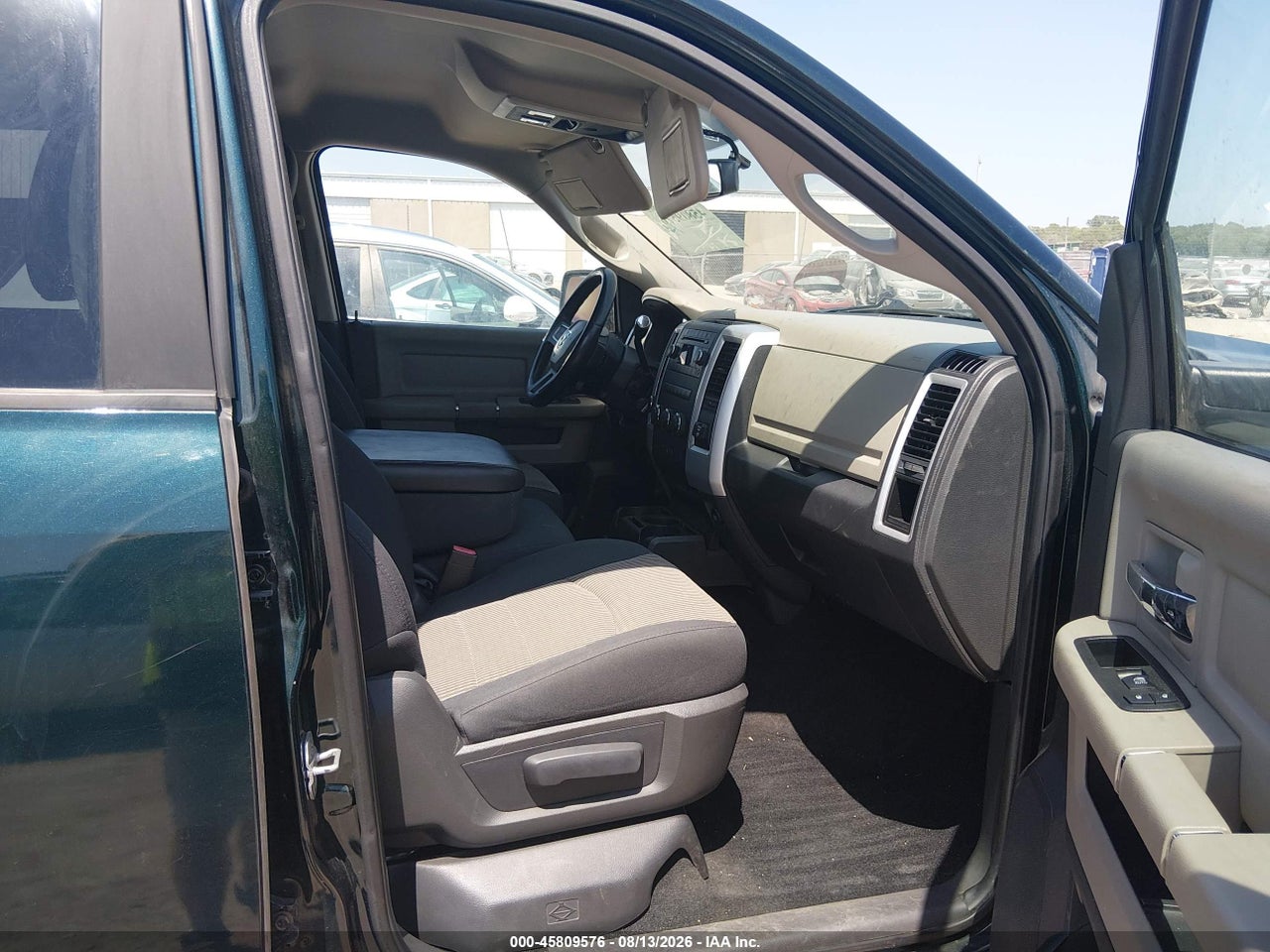 2011 RAM RAM 1500 SLT · 5/11