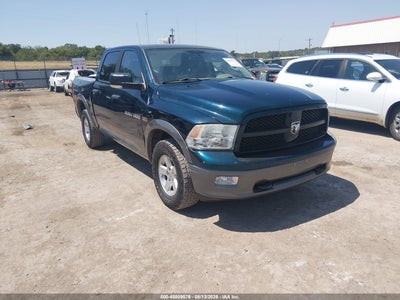 1D7RV1CT5BS****** · 2011 RAM RAM 1500 SLT