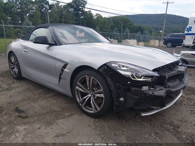 2021 BMW Z4 SDRIVE30I