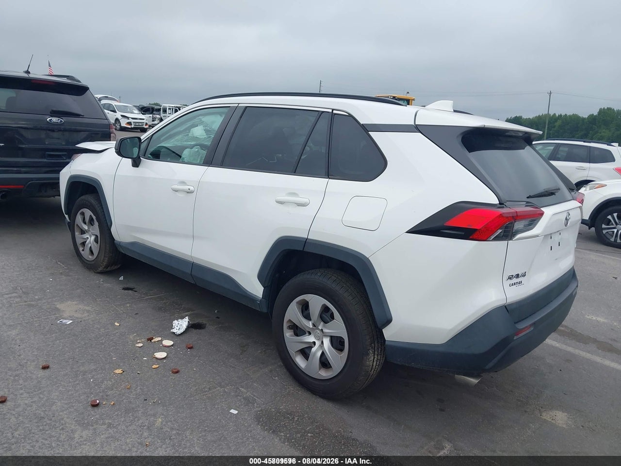 2019 TOYOTA RAV4 LE · 3/11