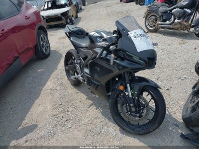 MH3RH25E6SK****** · 2025 YAMAHA YFZ320 A