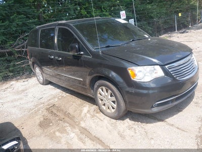 2C4RC1BGXFR****** · 2015 CHRYSLER TOWN &amp; COUNTRY TOURING