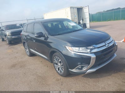JA4AZ3A31JZ****** · 2018 MITSUBISHI OUTLANDER SE