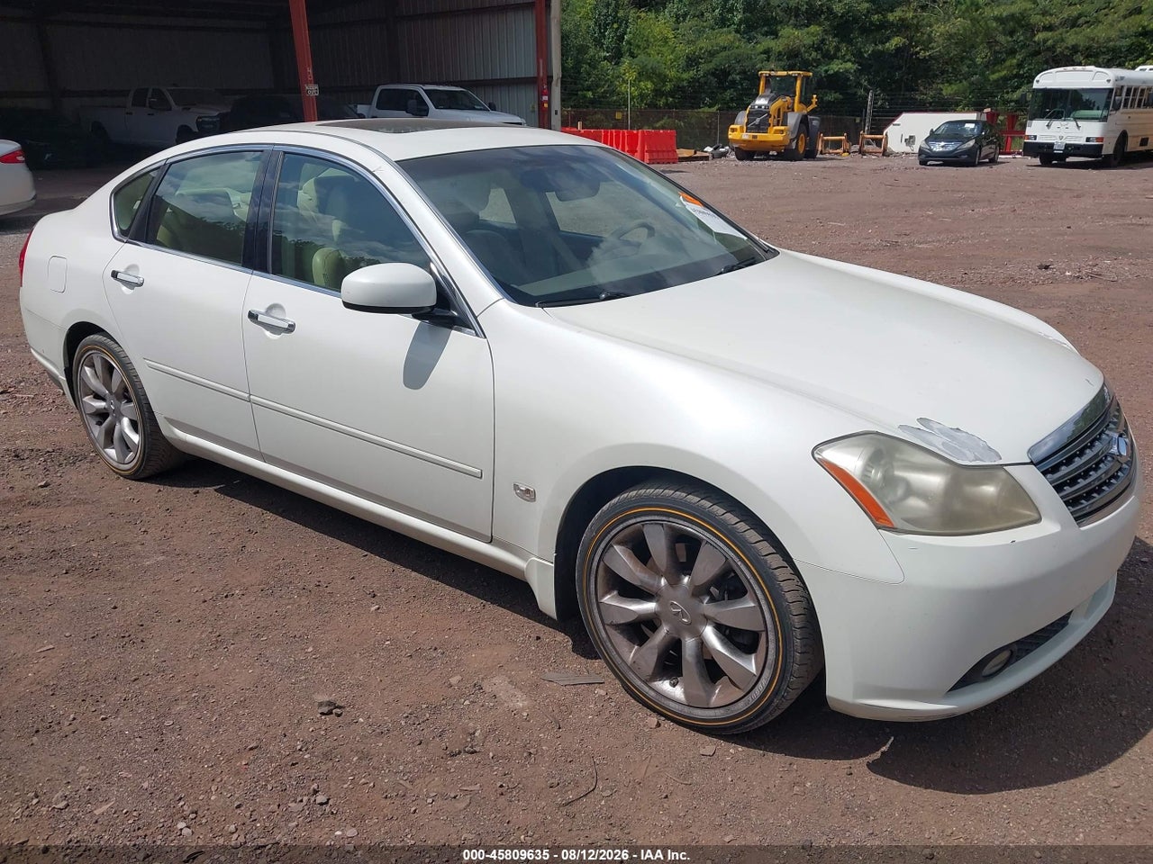JNKAY01E77M****** · 2007 INFINITI M35