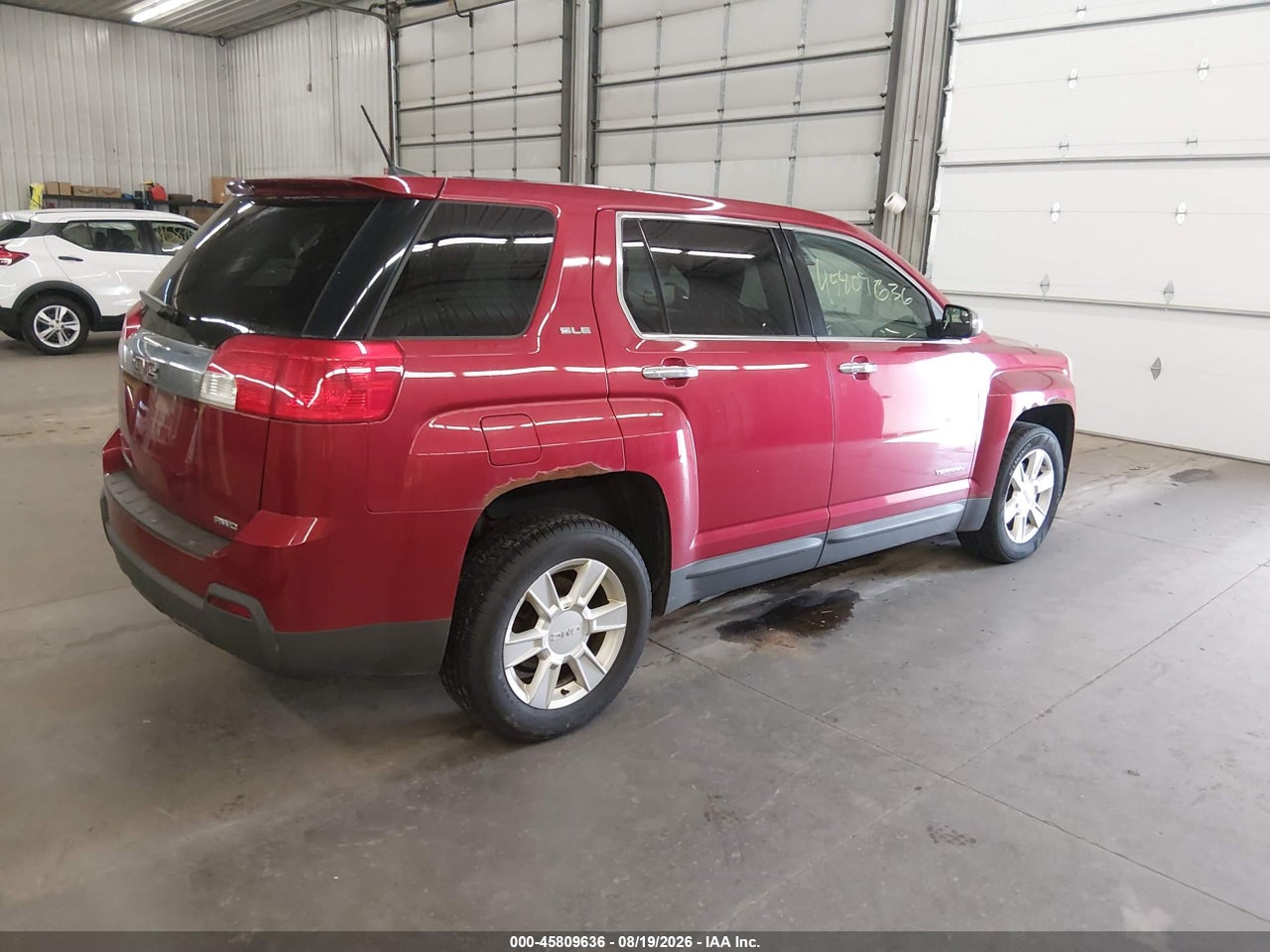 2013 GMC TERRAIN SLE-1 · 4/11