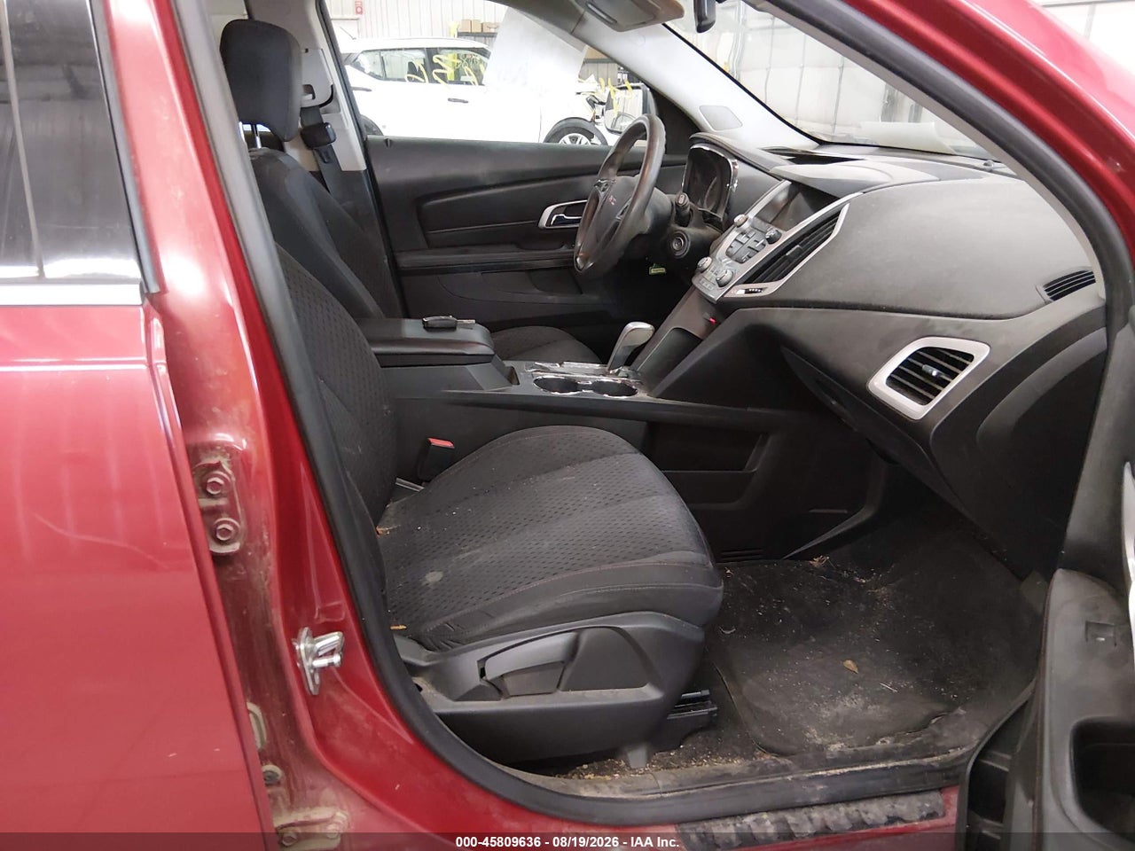 2013 GMC TERRAIN SLE-1 · 5/11