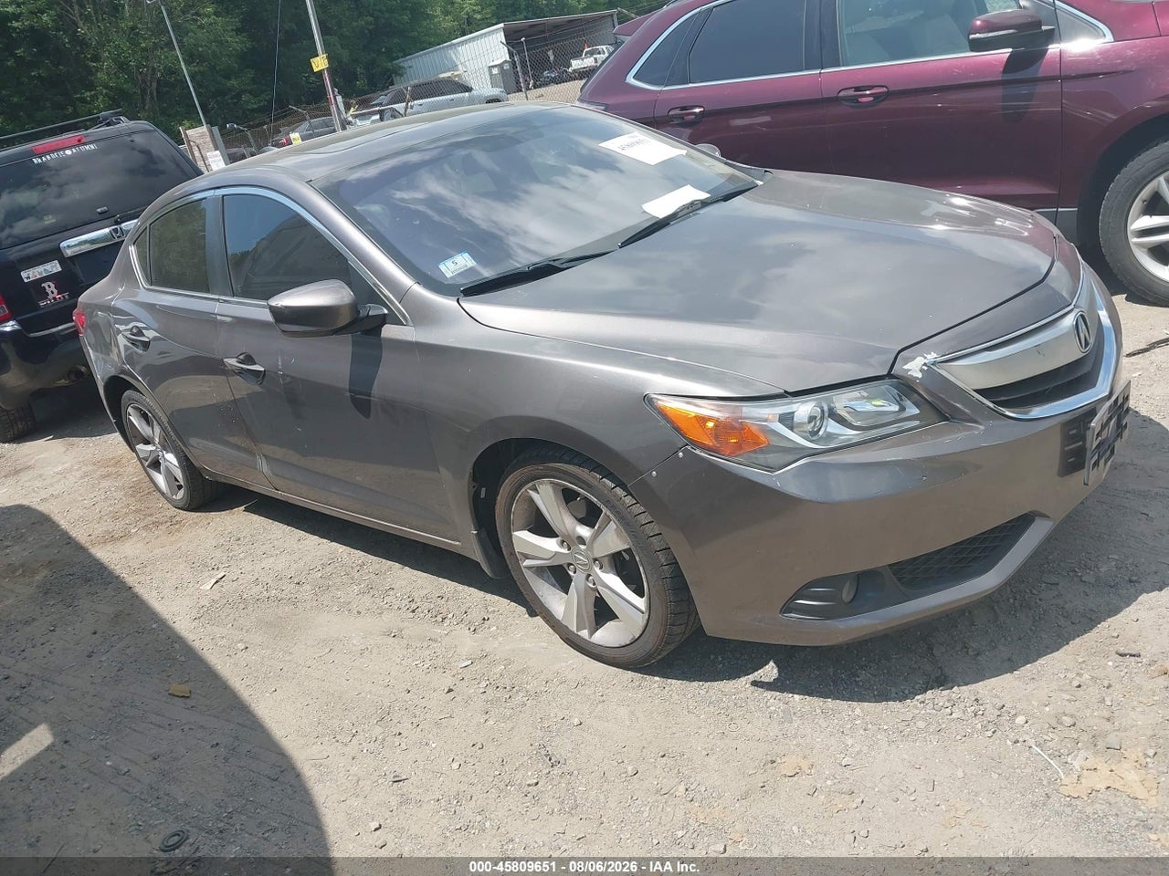 19VDE1F51EE****** · 2014 ACURA ILX 2.0L