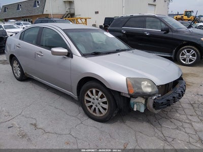 4A32B2FF4BE****** · 2011 MITSUBISHI GALANT FE