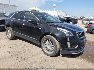 1GYKNCRS7LZ****** · 2020 CADILLAC XT5 FWD PREMIUM LUXURY