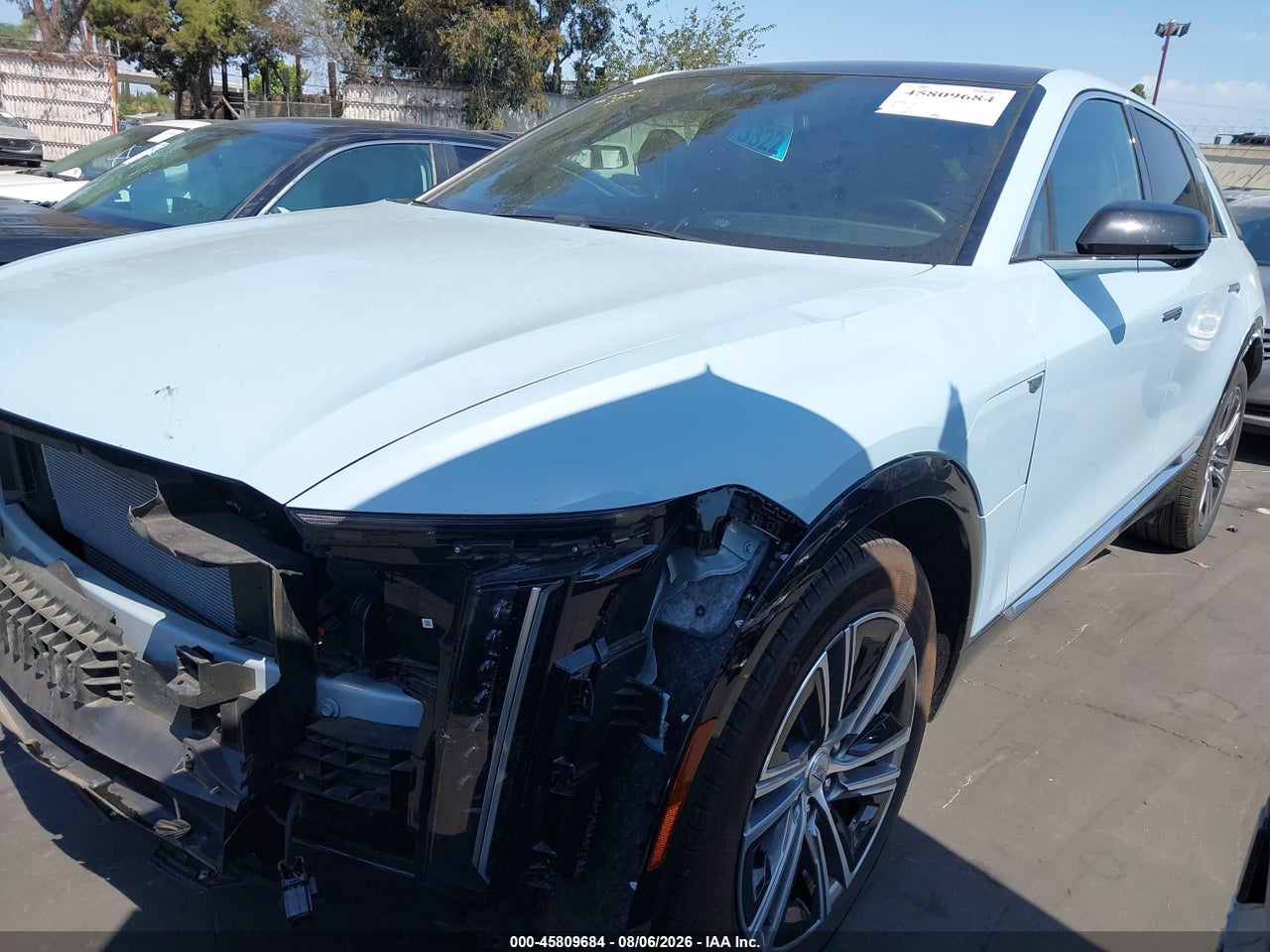 2024 CADILLAC LYRIQ TECH W/1SA · 2/11