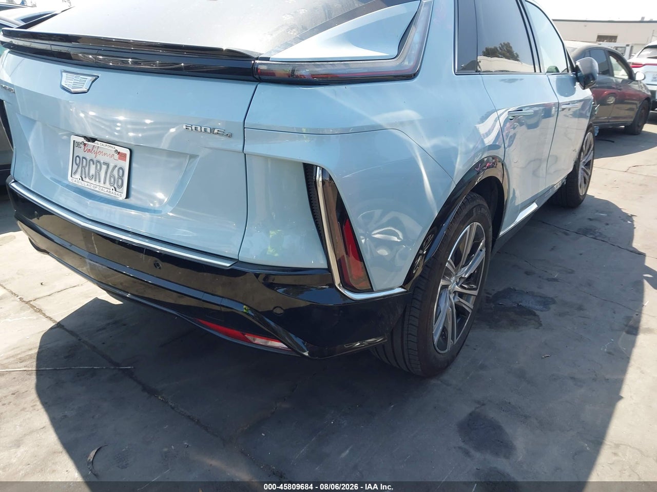 2024 CADILLAC LYRIQ TECH W/1SA · 4/11
