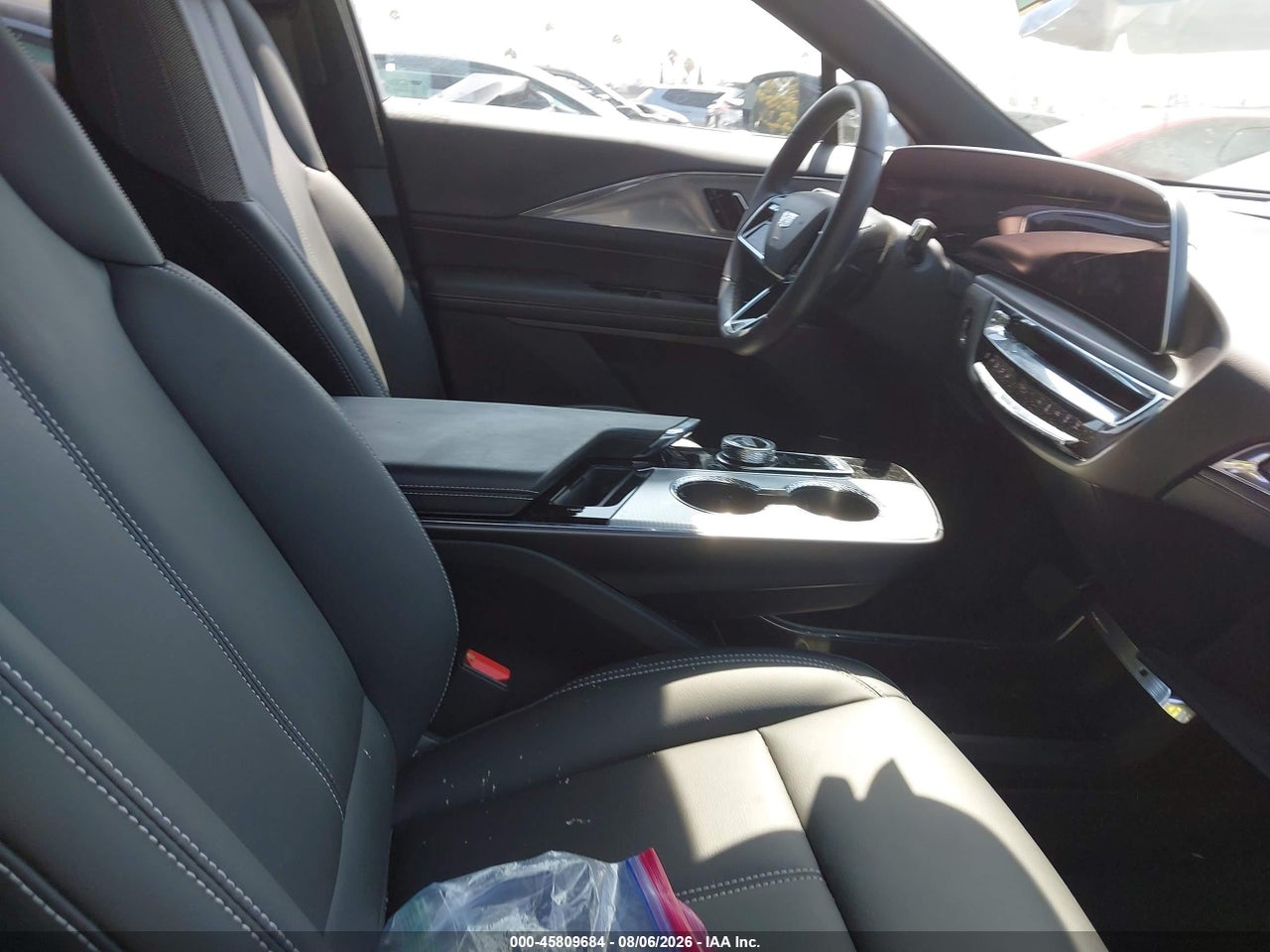 2024 CADILLAC LYRIQ TECH W/1SA · 5/11