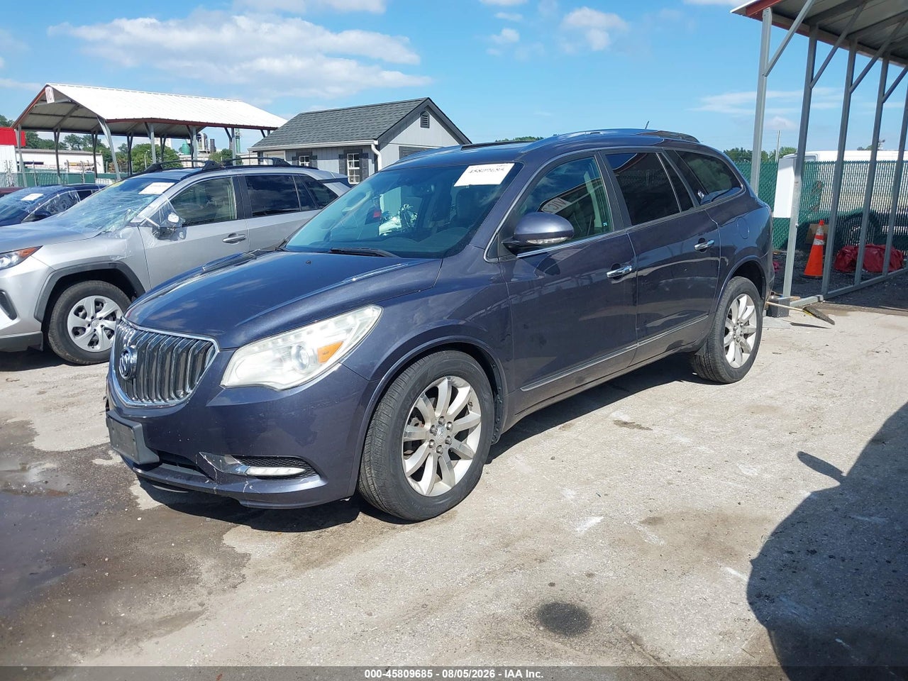2013 BUICK ENCLAVE PREMIUM · 2/11