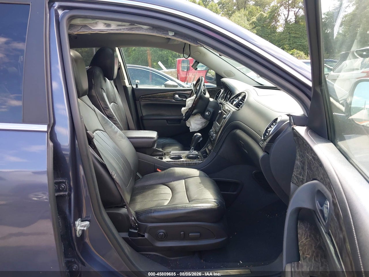2013 BUICK ENCLAVE PREMIUM · 5/11