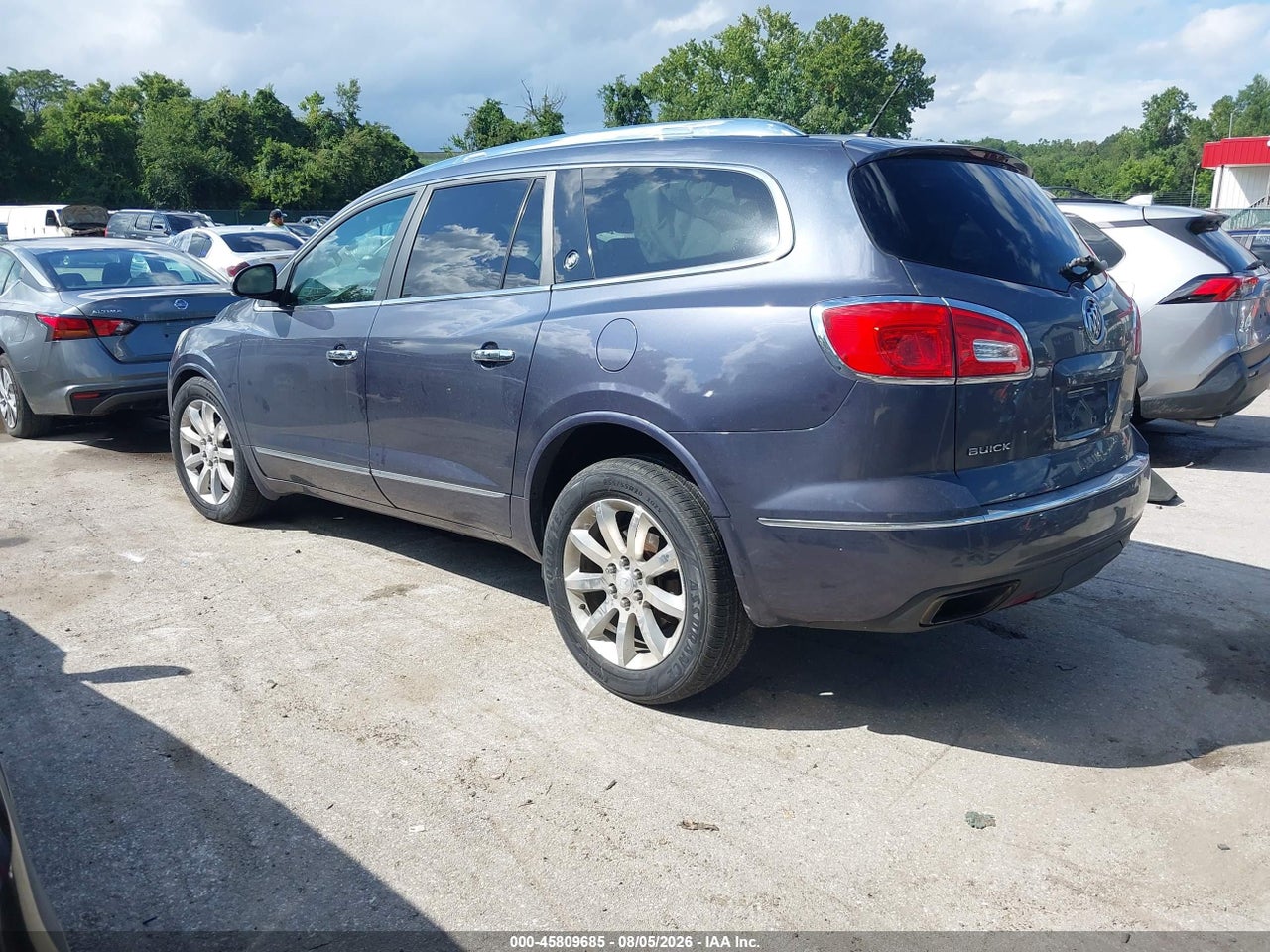 2013 BUICK ENCLAVE PREMIUM · 3/11