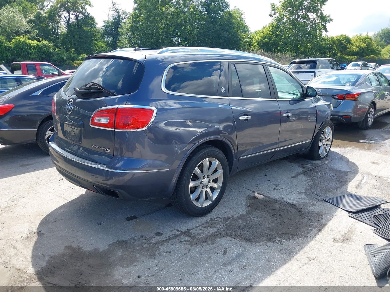 2013 BUICK ENCLAVE PREMIUM · 4/11