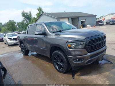 1C6RRFFG8LN****** · 2020 RAM 1500 BIG HORN  4X4 5'7 BOX
