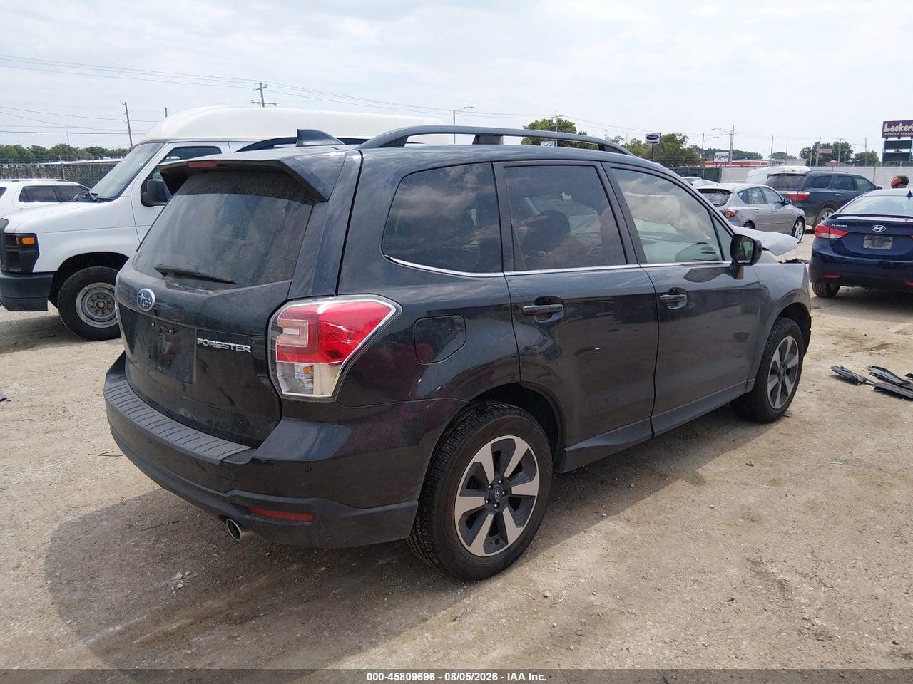 2017 SUBARU FORESTER 2.5I LIMITED · 4/11