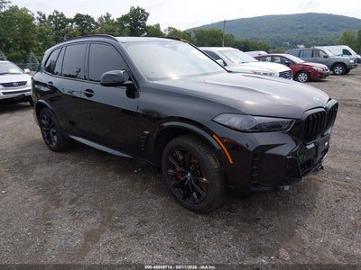 2025 BMW X5 M60I