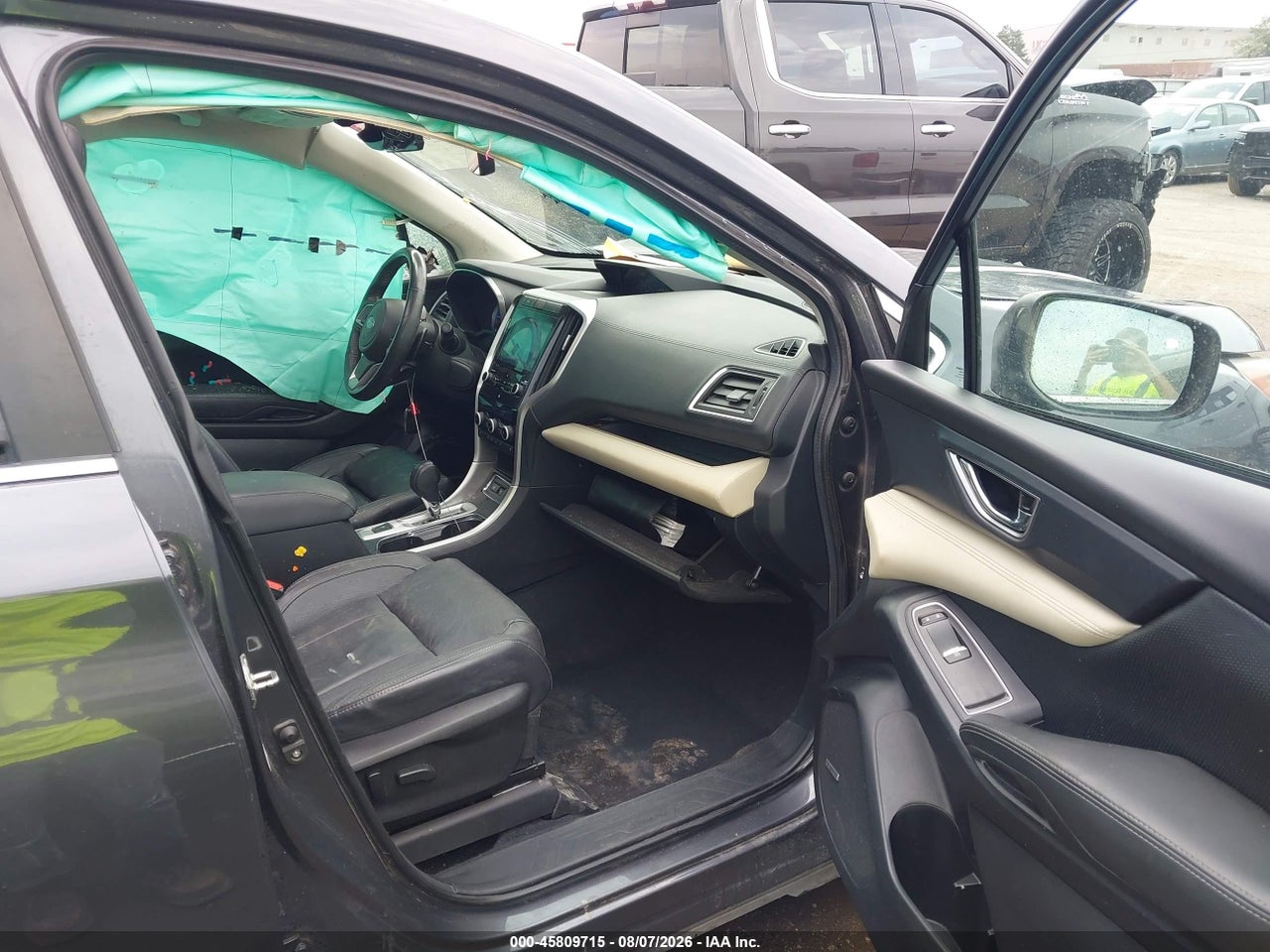 2020 SUBARU ASCENT LIMITED · 5/11