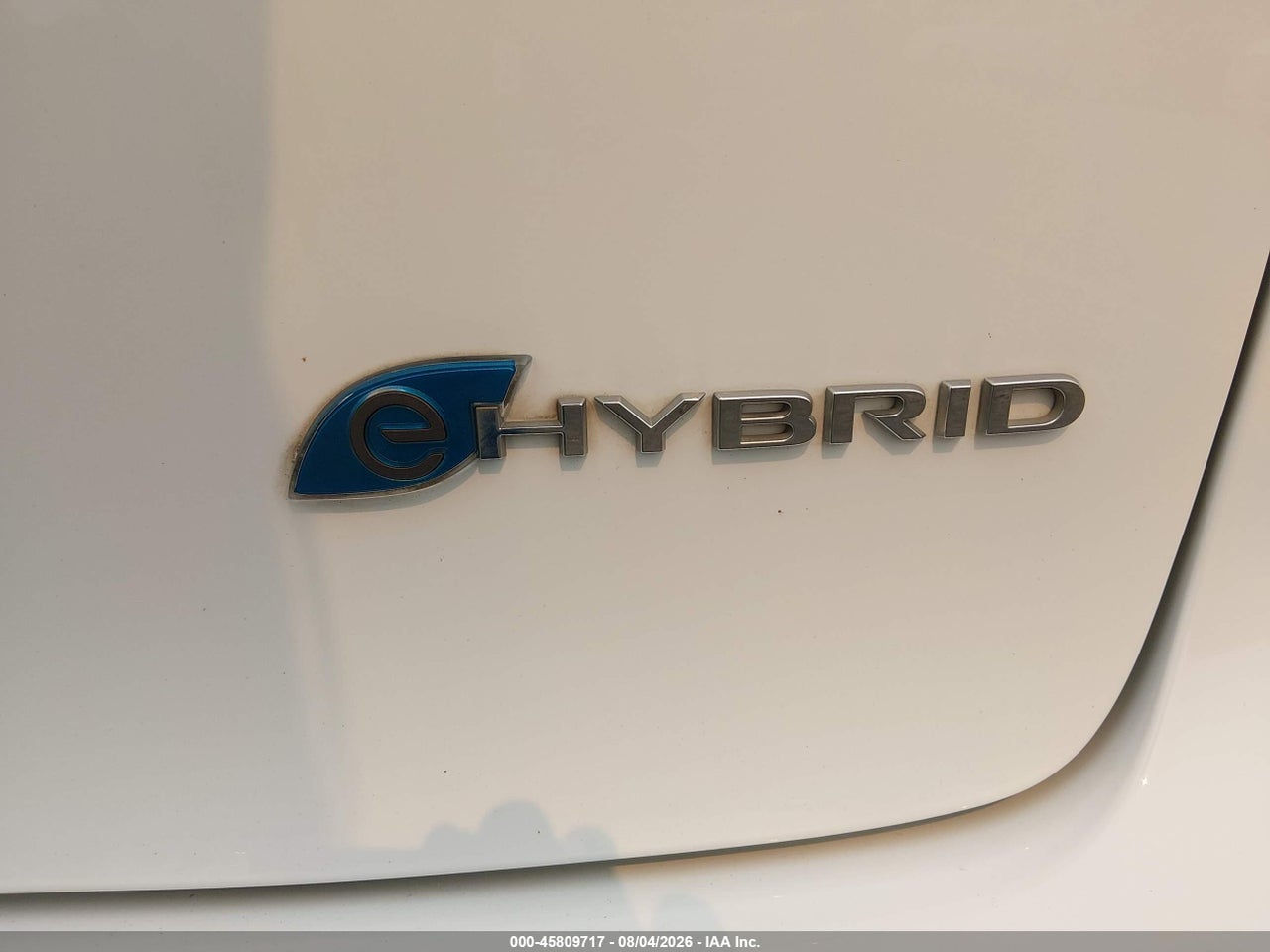 2018 CHRYSLER PACIFICA HYBRID TOURING PLUS · 6/11