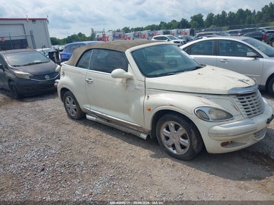2005 CHRYSLER PT CRUISER GT