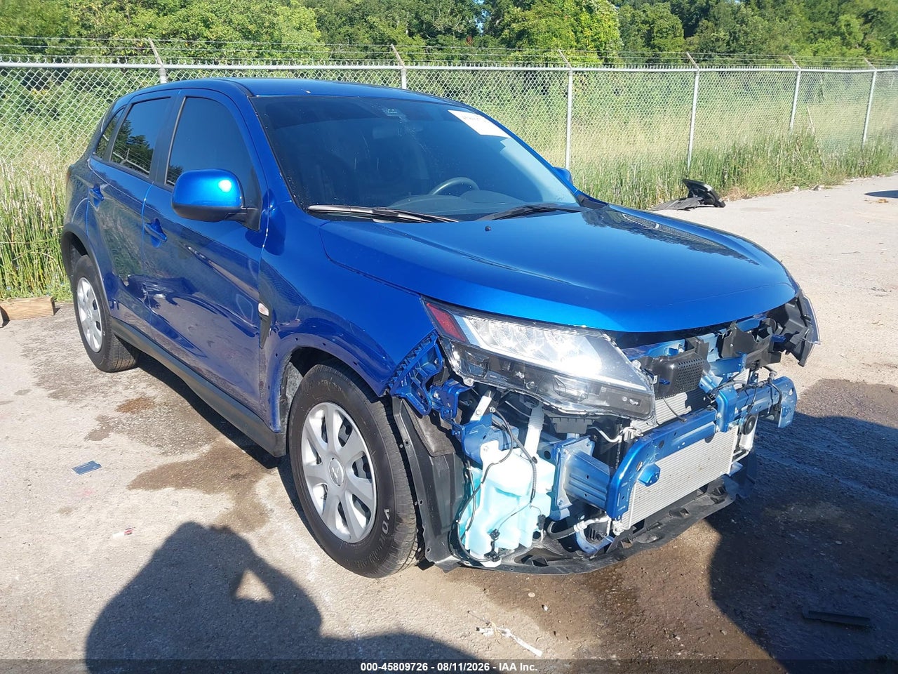 JA4ARUAU0TU****** · 2026 MITSUBISHI OUTLANDER SPORT 2.0 ES/2.0 LE/2.0 RALLIART/2.0 S/2.0 SE/2.0 TRAIL EDITION