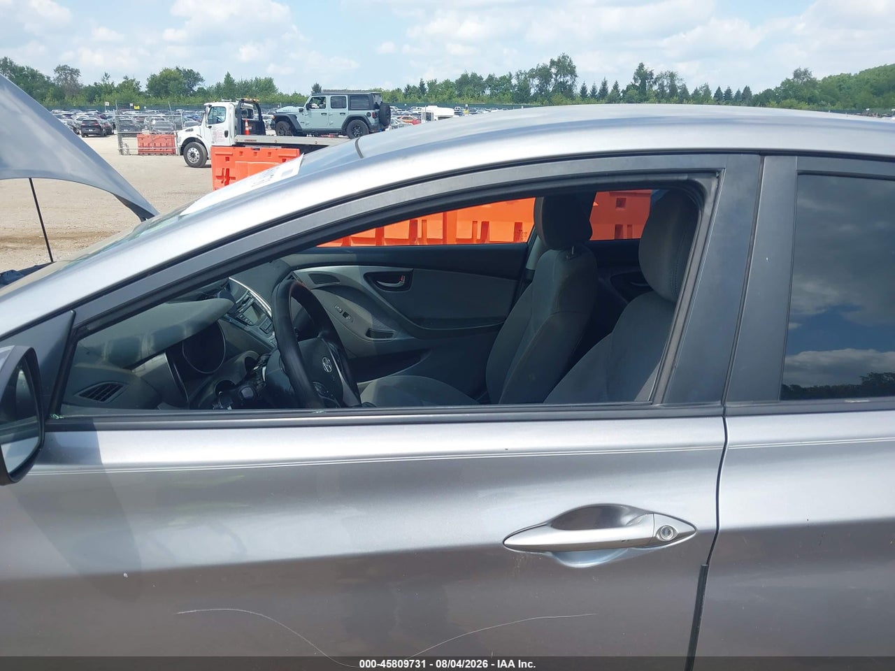 2012 HYUNDAI ELANTRA GLS (ULSAN PLANT) · 6/11