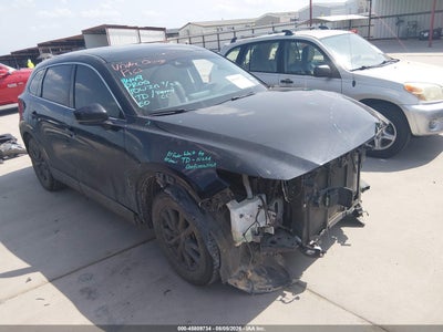 JM3TCBCY7P0****** · 2023 MAZDA CX-9 TOURING