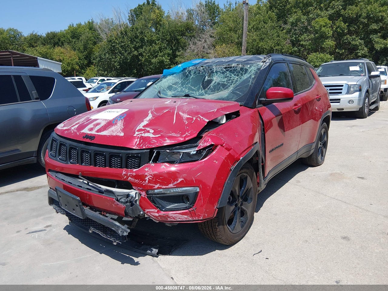 2019 JEEP COMPASS ALTITUDE FWD · 2/10