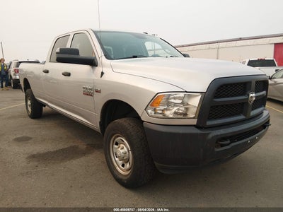 2016 RAM 2500 TRADESMAN