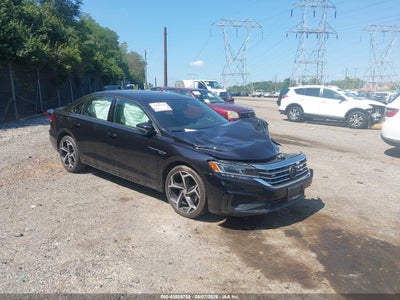 2022 VOLKSWAGEN PASSAT 2.0T R-LINE