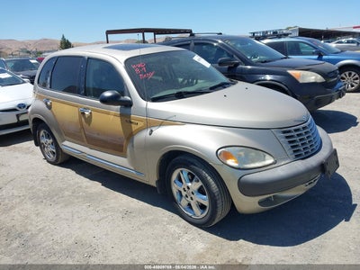 3C8FY688X5T****** · 2005 CHRYSLER PT CRUISER LIMITED