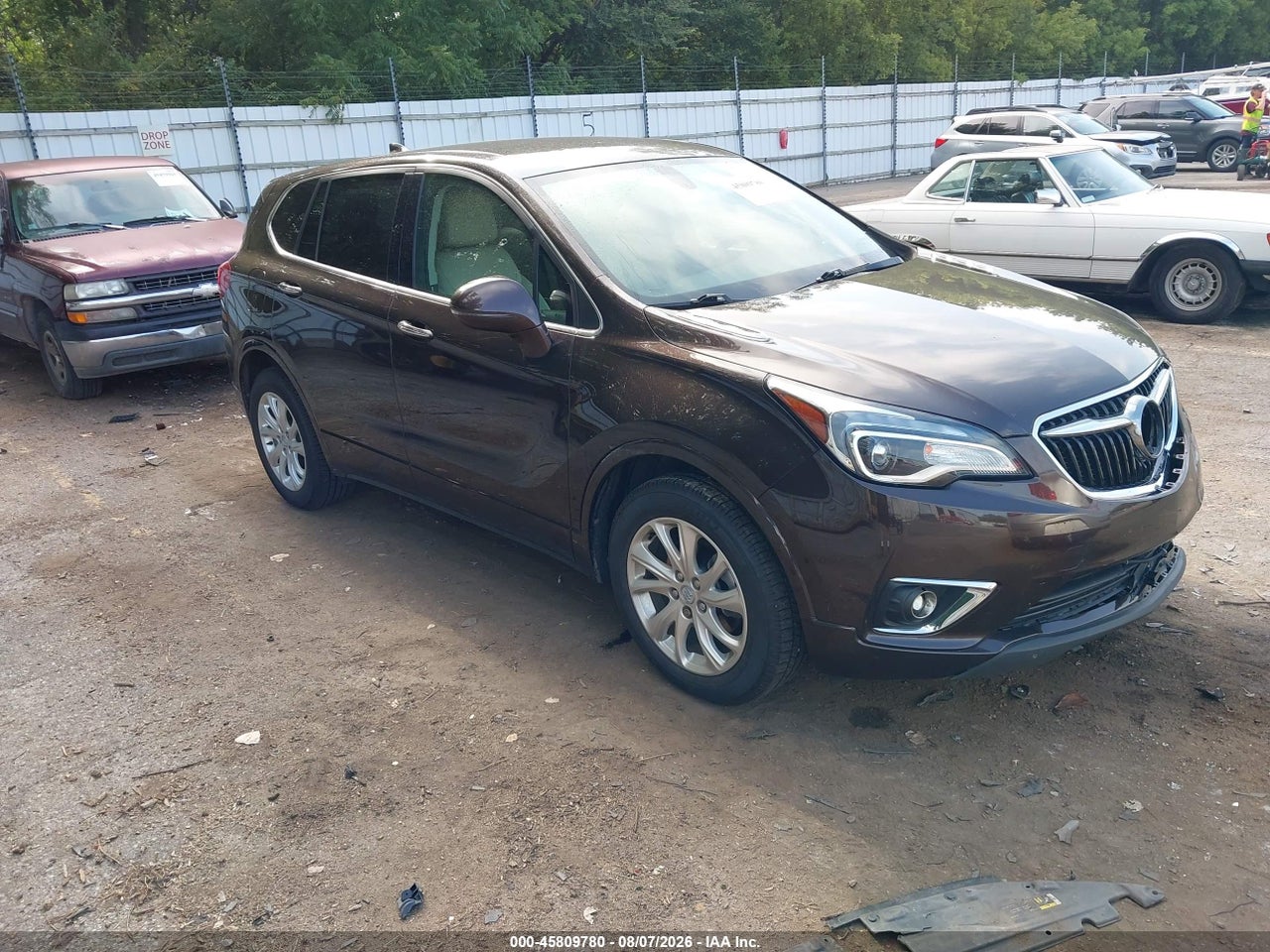 LRBFXBSA3LD****** · 2020 BUICK ENVISION FWD PREFERRED