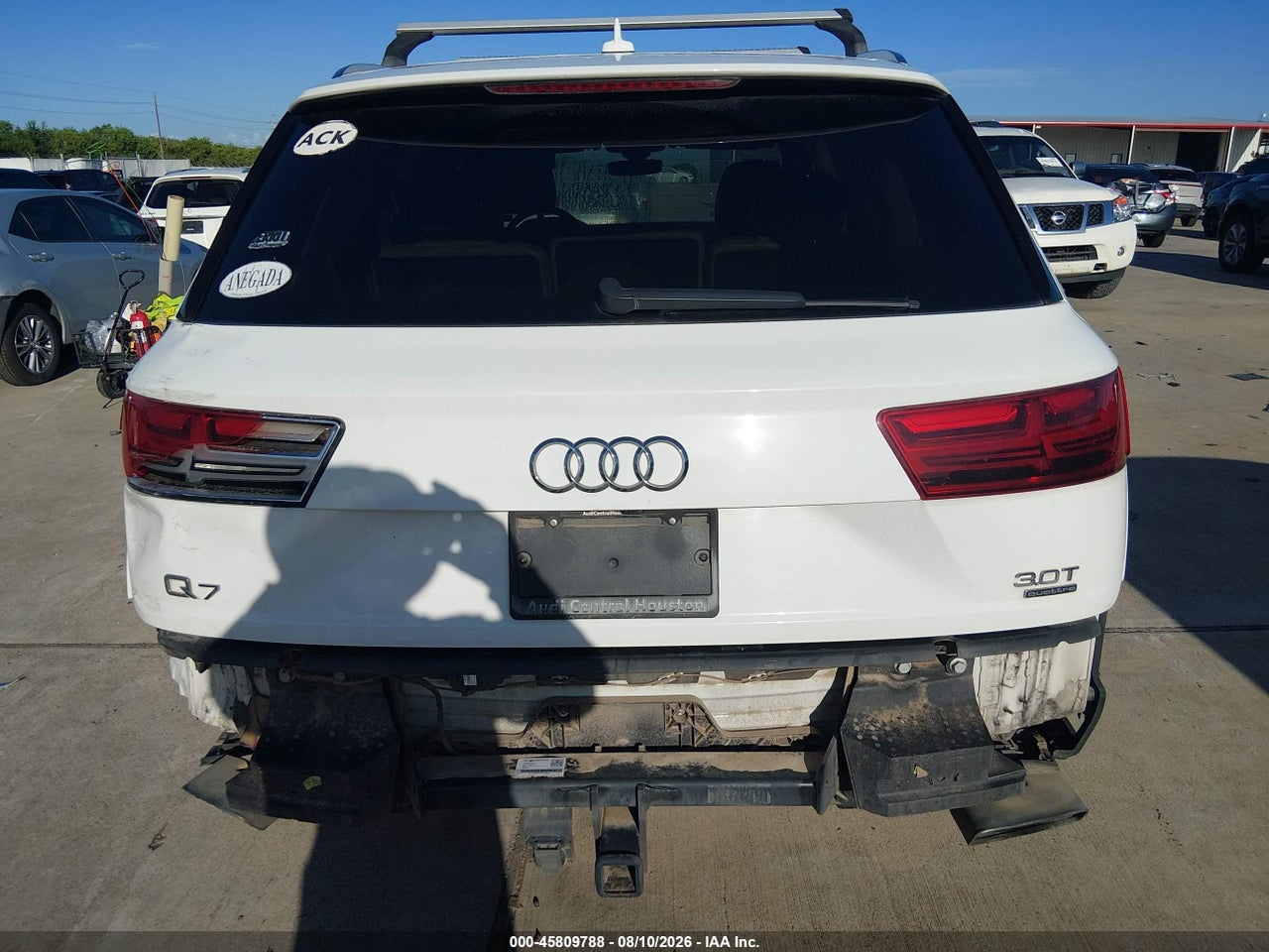 2018 AUDI Q7 3.0T PREMIUM · 6/10
