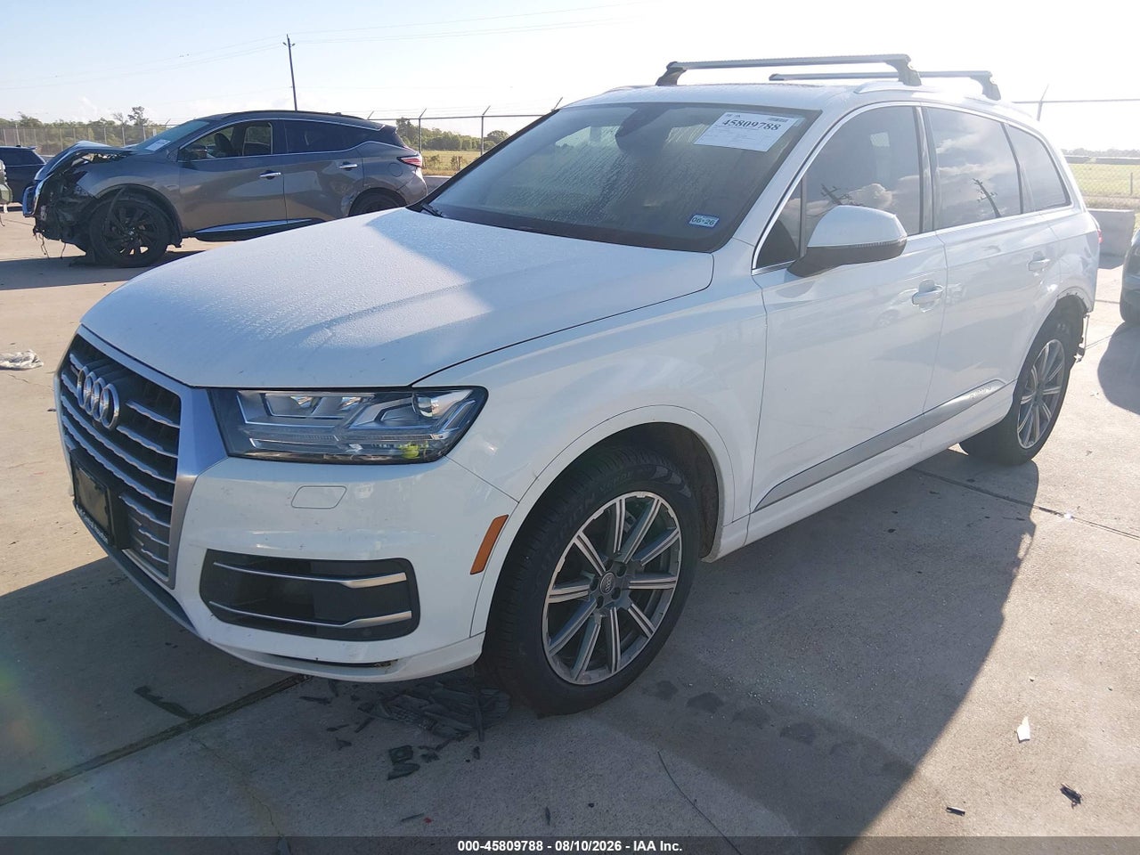 2018 AUDI Q7 3.0T PREMIUM · 2/10